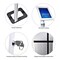 Pyle Tablet Metal Security Stand Holder, Adjustable Clamp-Style Arm, Fits iPad and Other Tablets, Works PSPADLK38 - alternate 4